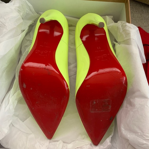 Christian Louboutin So Kate shipping condition - Picture 4 of 5